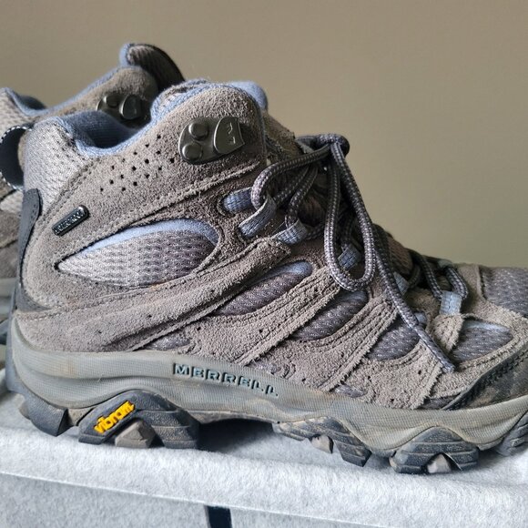 Merell Gortex hiking boots - Women's size 8.5 - Picture 1 of 4